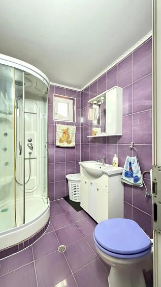 Apartament cu 2 camere nedecomandat în Micro 1
