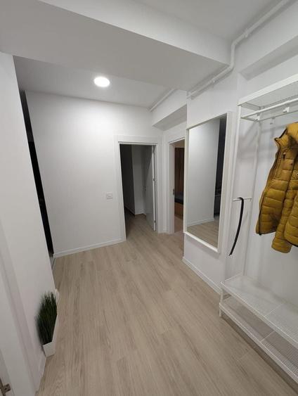 Apartament cu 2 camere, mobilat în Lujerului