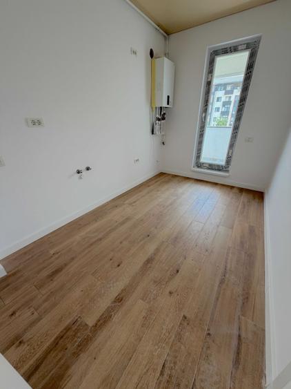 Garsoniera decomandata - finisaje premium - Militari Residence - 4