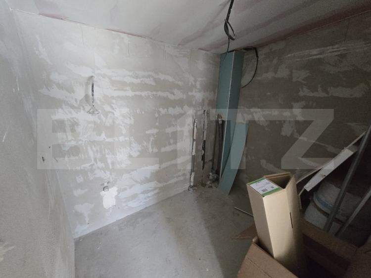 Apartament cu 2 camere semidecomandat în Apahida