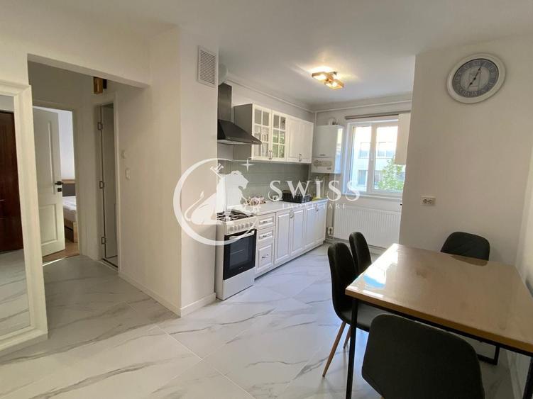 Apartament cu 3 camere decomandat în Mănăștur