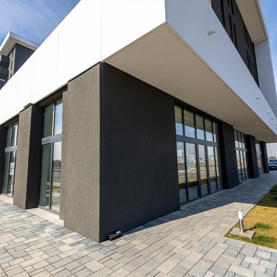 Spațiu comercial, de 510 mp, în Torontalului