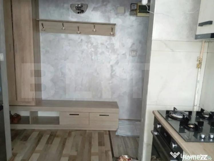 Apartament cu 2 camere semidecomandat în Micro 4