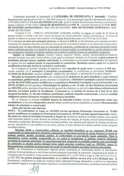 Teren de 1500 mp, în Dămăroaia