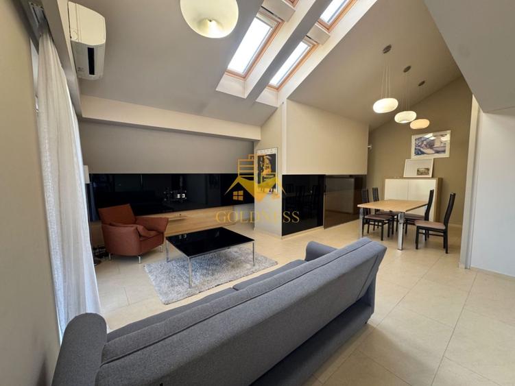 Penthouse, 3 camere, modern, parcare Manastur zona Campului, Mehedinti - 1