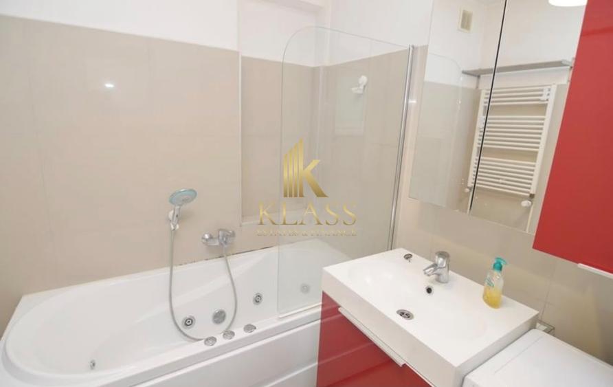 Apartament cu 2 camere, mobilat în Dorobanți