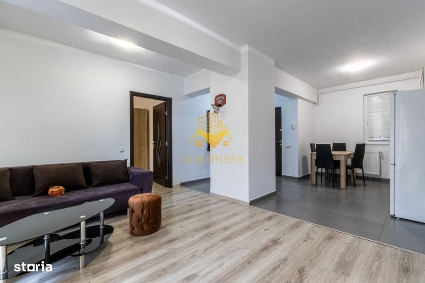 Apartament cu 3 camere, mobilat în Iris