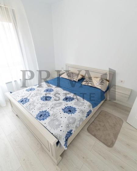 Apartament cu 2 camere semidecomandat, mobilat în Aradului