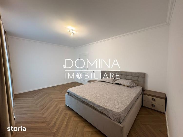 Apartament cu 2 camere decomandat, mobilat în Primăverii