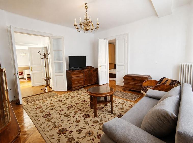 Apartament cu 2 camere circular în Ultracentral