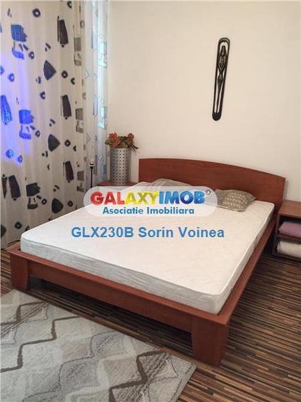 Apartament cu 3 camere semidecomandat, mobilat în Dristor