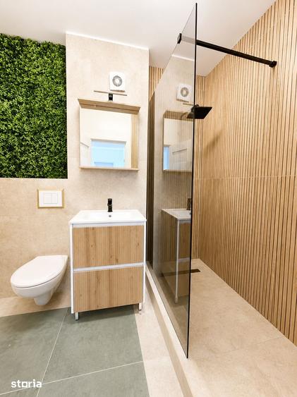 Apartament cu 2 camere decomandat în Titan