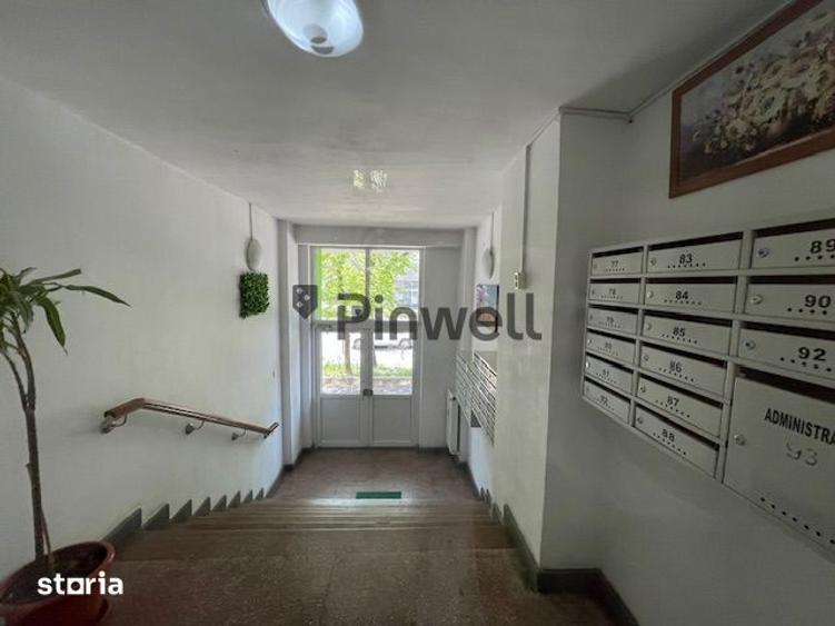 Apartament cu 3 camere, mobilat în Grivița