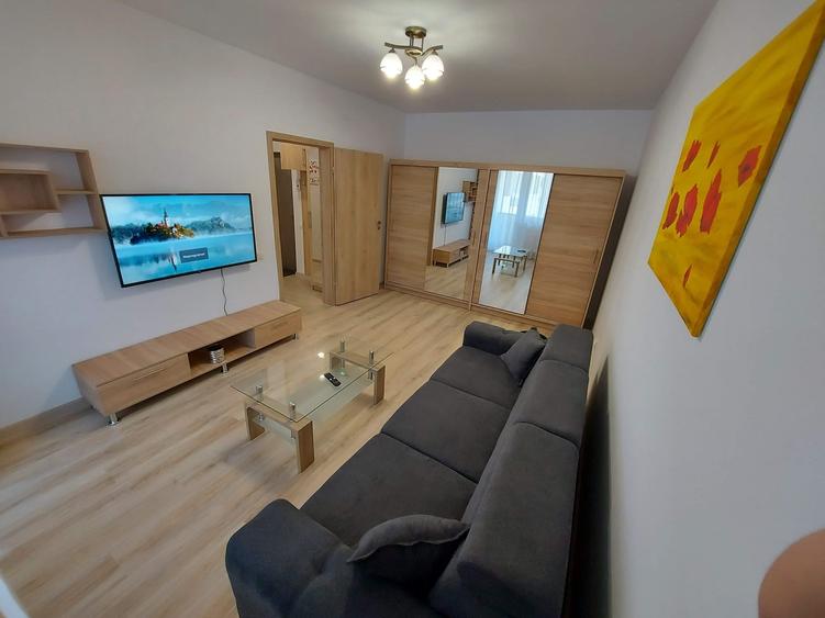 Apartament cu 2 camere decomandat în Militari
