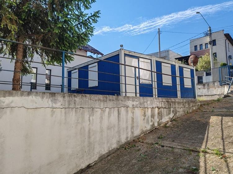 Spațiu comercial, în Radu Negru