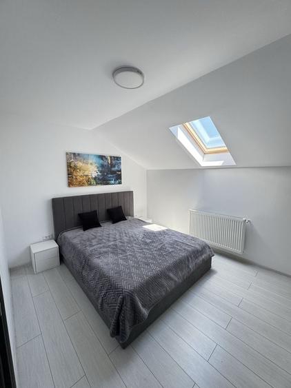 Apartament cu 2 camere în Chiajna