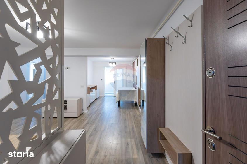 Apartament cu 3 camere decomandat în Măgura