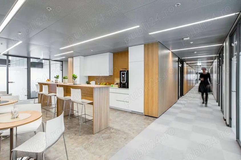 Spa?iu de birou privat pentru 4 persoane in Regus Green Gate - 3