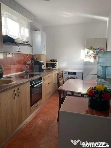 Apartament cu 2 camere decomandat în Vest