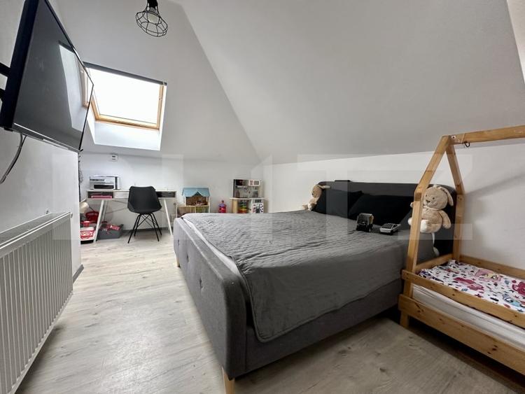 Apartament 2 camere la cheie, 56 mp, strada Florilor - 5