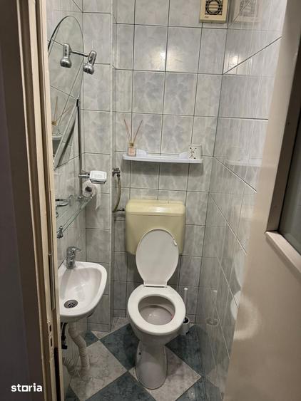 Apartament cu 2 camere decomandat în Giurgiului