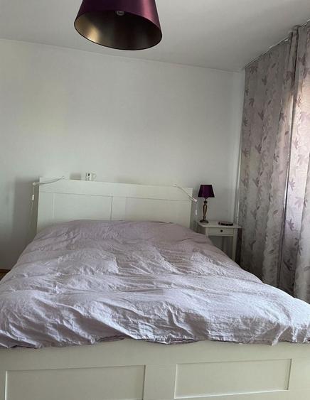 Apartament cu 3 camere decomandat, mobilat în Doamna Ghica