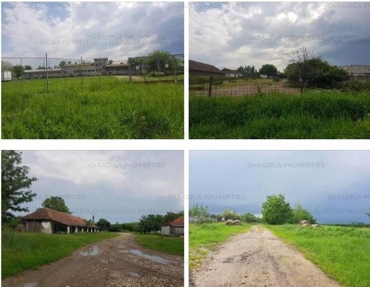 Spațiu comercial, de 1,419 mp, în Mișca