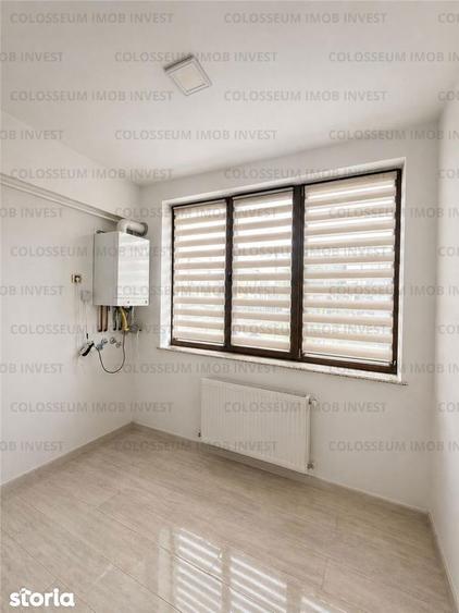 Apartament cu 3 camere decomandat în Tractorul