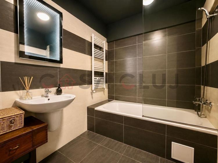 2 camere, Viva City, parcare subterană inclusă, Iulius Mall - 7