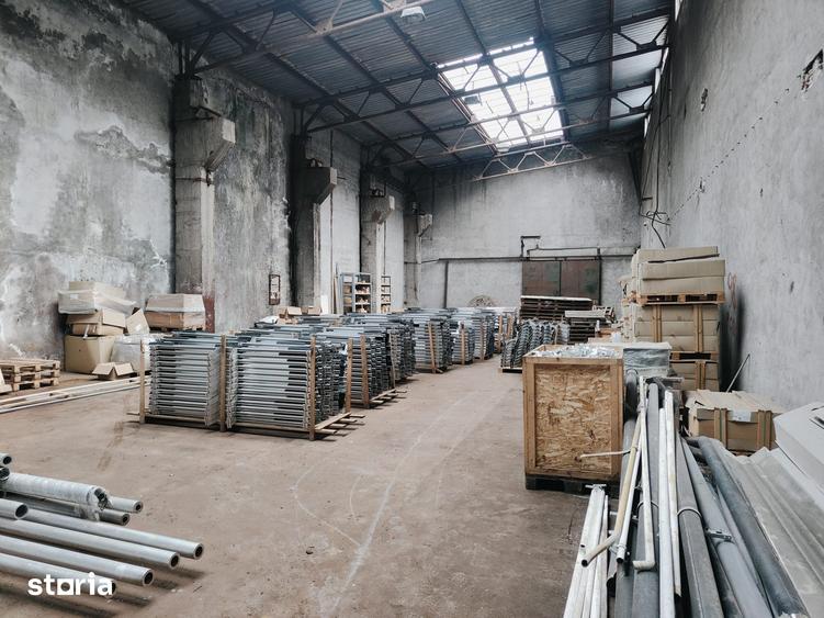 Hala industriala 1.400 mp | Productie / Depozitare I Astra Brasov - 10