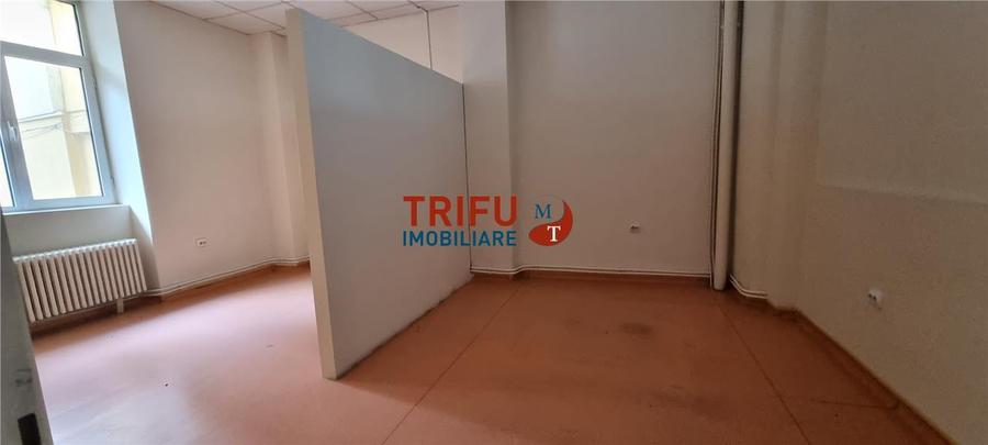 Spațiu comercial, de 357 mp, în Cetate