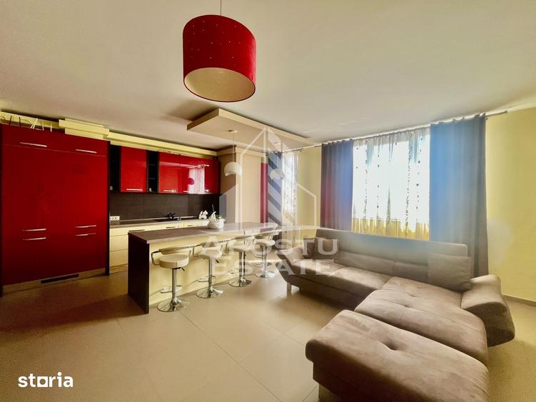 Apartament cu 2 camere decomandat în Vladimirescu