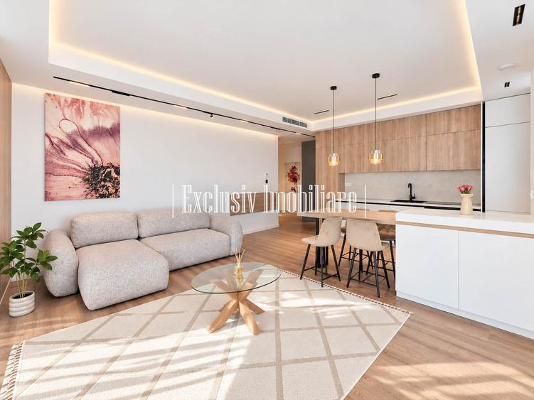 Apartament cu 3 camere decomandat în Tomis Plus