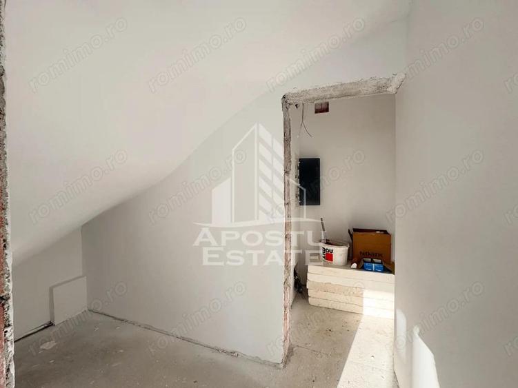 2 unitati de Duplex | 5 camere | 120mp | Teren 250 | Chisoda - 6