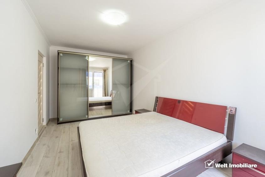 Apartament cu 2 camere, parcare subterana, Floresti, zona Metro - 9