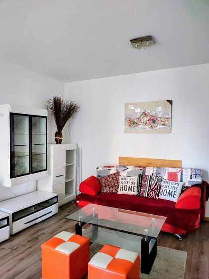 Apartament cu 2 camere decomandat în Aradului