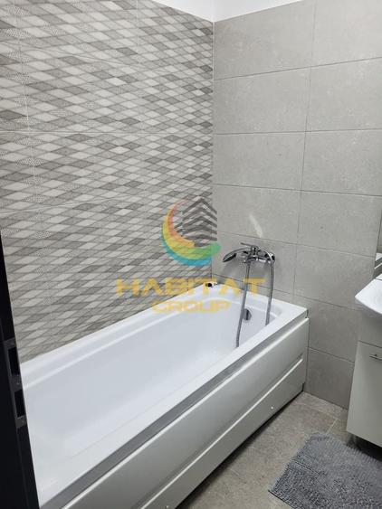 Apartament cu 2 camere decomandat, mobilat în Brâncoveanu