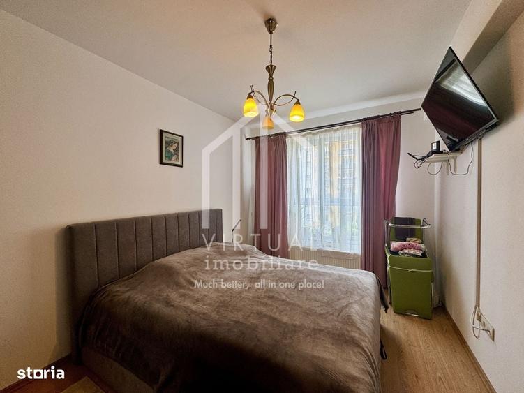 Apartament cu 2 camere decomandat în Șelimbăr — fotografia 1