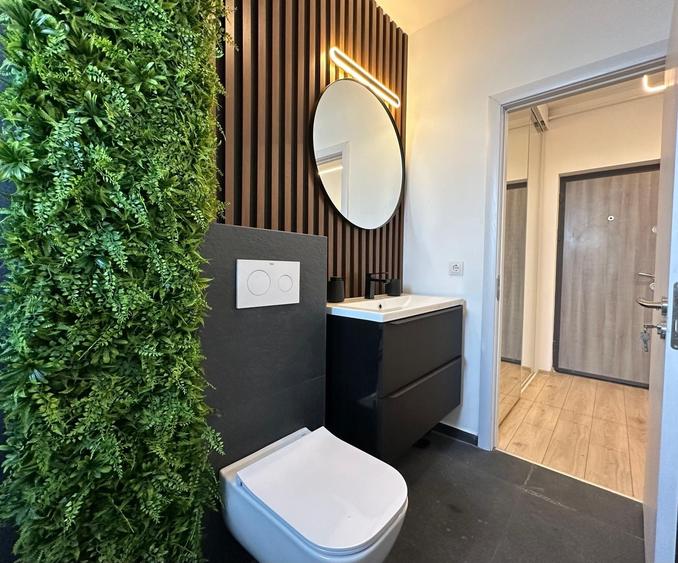 Apartament cu 2 camere în Tunari