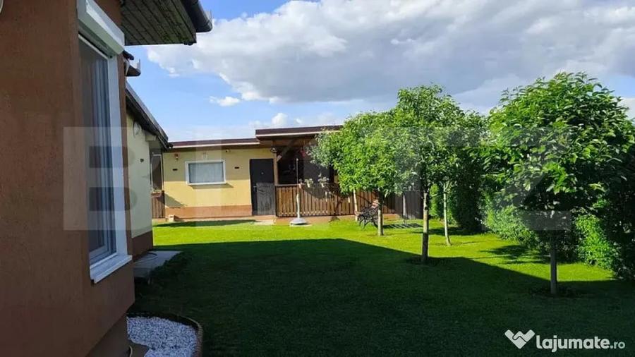 Casă cu 3 camere cu Teren 627 Mp în Bartolomeu