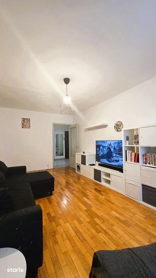 Apartament cu 4 camere, mobilat în Rahova