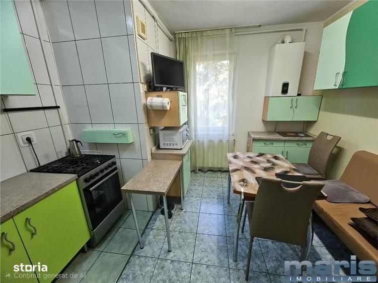 Apartament cu 2 camere decomandat în Tudor
