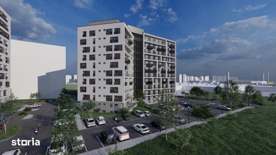 Apartament cu 2 camere în Central
