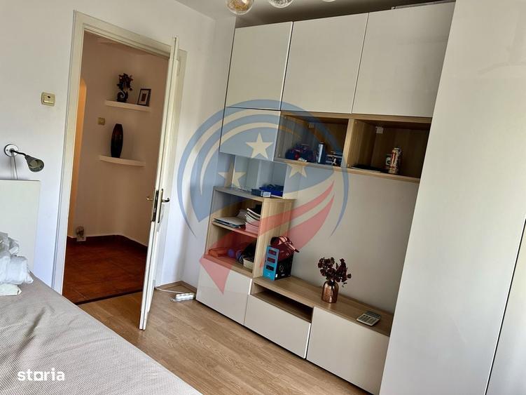 Apartament cu 4 camere în Central