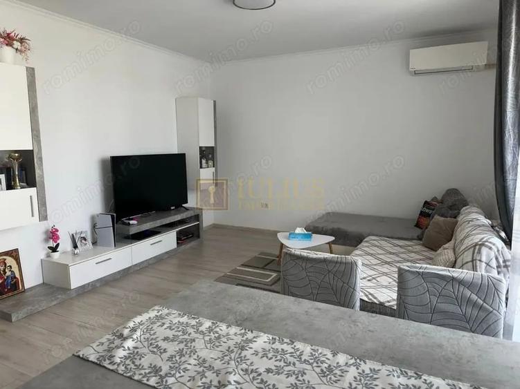 Apartament cu 3 camere decomandat, mobilat în Braytim