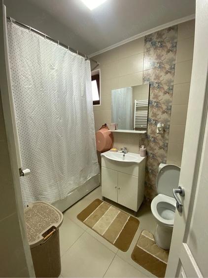 Apartament cu 2 camere decomandat în Lunca Cetățuii