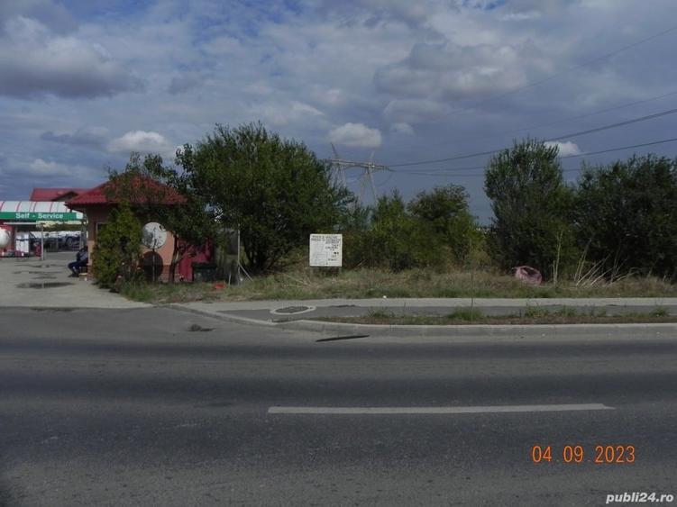 Vanzare teren intravilan - 1