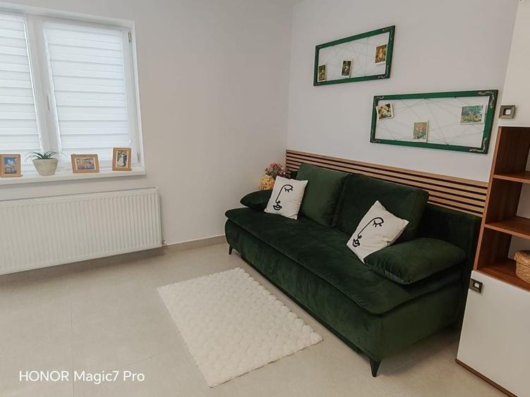 PROPRIETAR | Prima inchiriere! Garsoniera bloc nou + Parcare, Magurele, Ilfov - 2