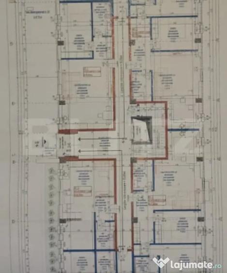 Apartament cu 3 camere în George Enescu