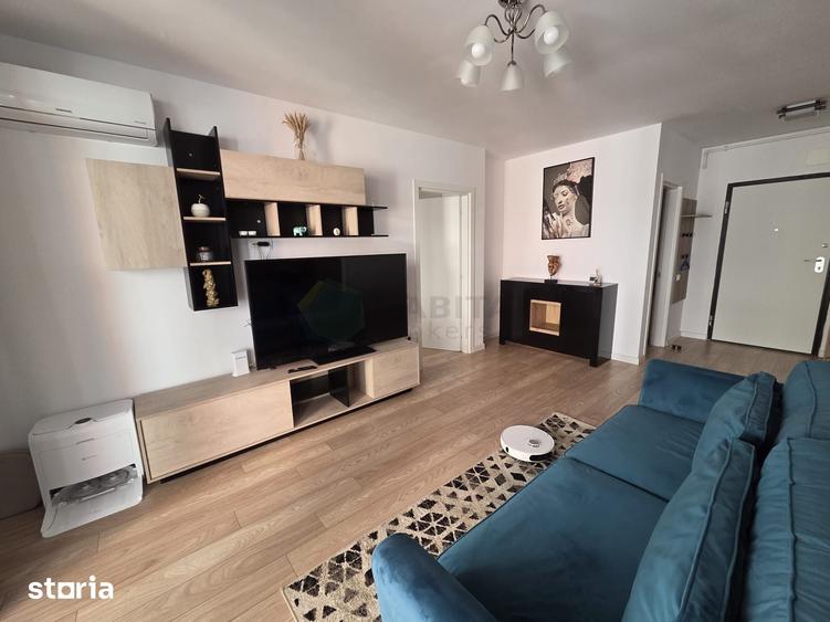 2 Camere | MTM Pipera Residence | Mobilat | Parcare inclusa - 1